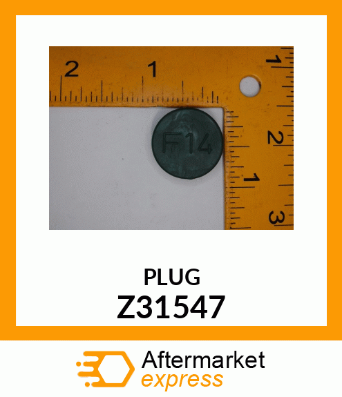 PLUG Z31547