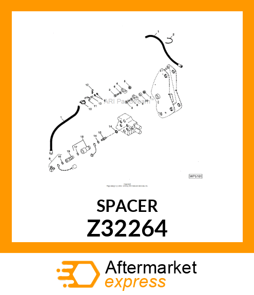 SPACER Z32264