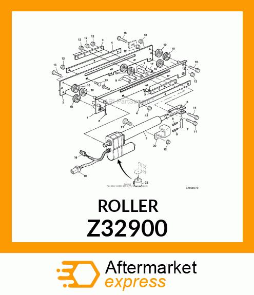 ROLLER Z32900