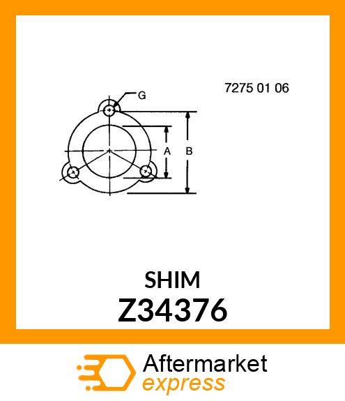 SHIM Z34376