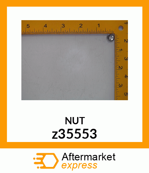 NUT z35553