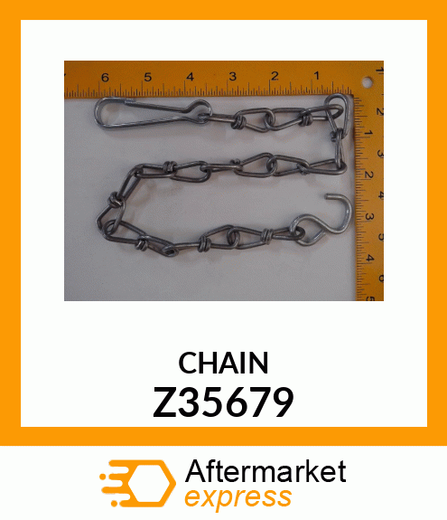 CHAIN Z35679