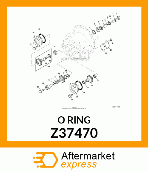 Ring Z37470