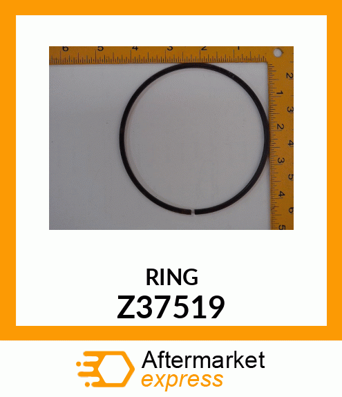 SNAP RING Z37519