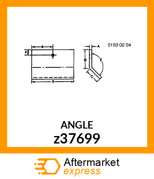 ANGLE z37699