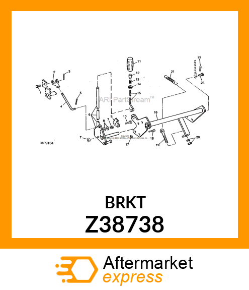 EYEBOLT Z38738