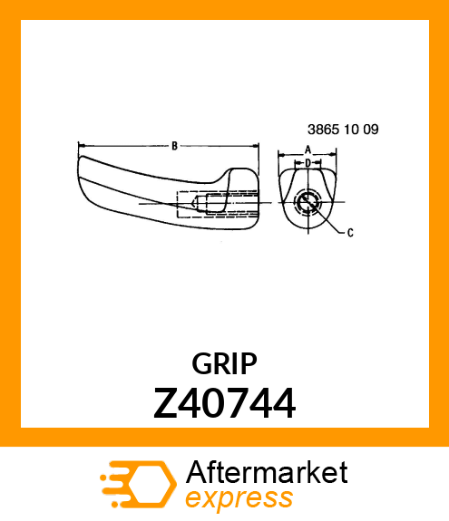 GRIP Z40744