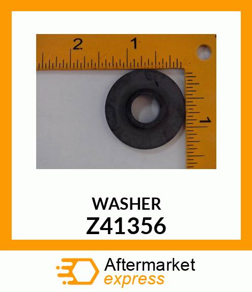 WASHER Z41356