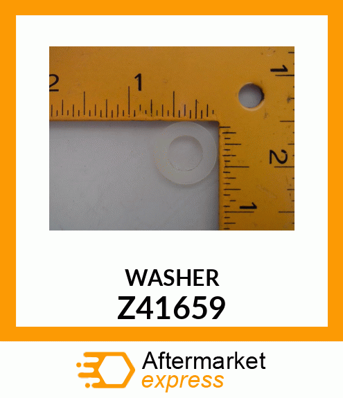WASHER Z41659