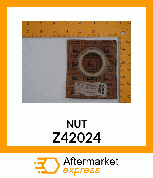 NUT Z42024