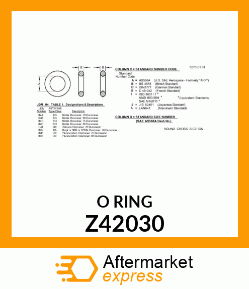 Ring Z42030