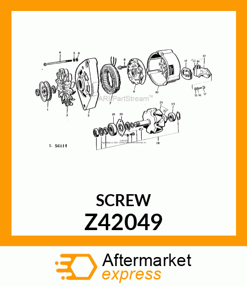 Screw - SCREW, SCREW Z42049