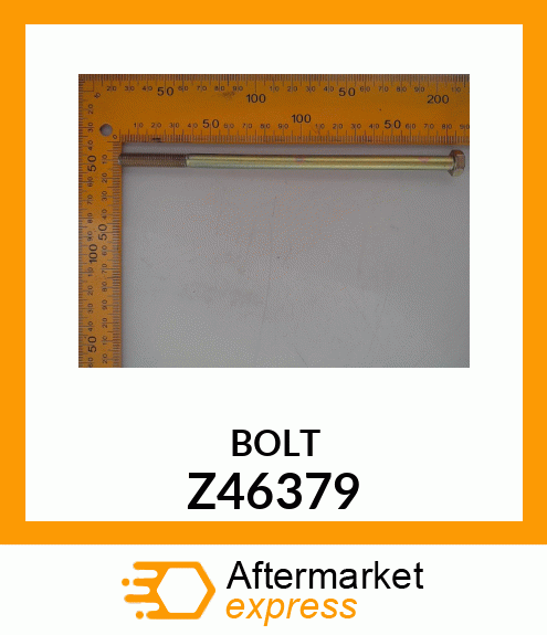 BOLT Z46379