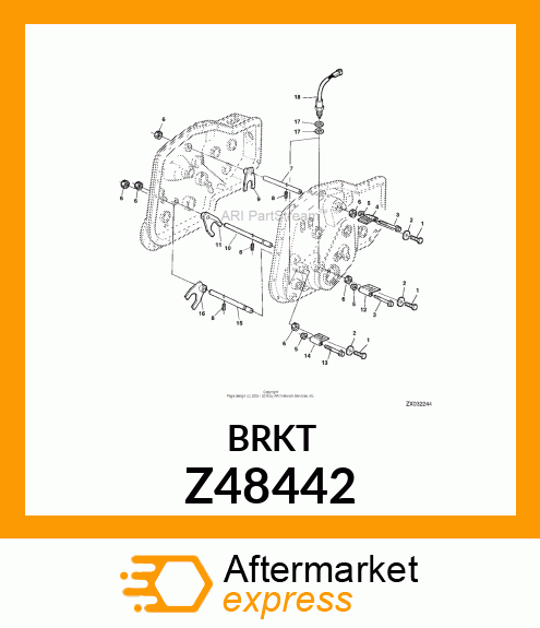 ARRESTOR Z48442