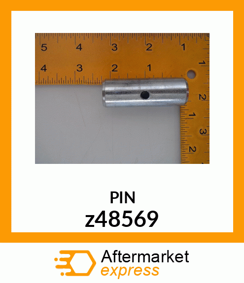 PIN FASTENER z48569