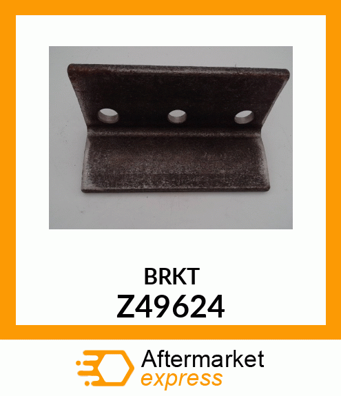 BRACKET Z49624