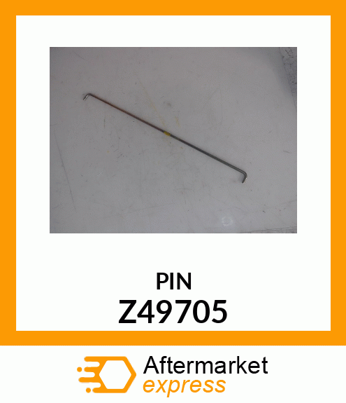 PIN Z49705