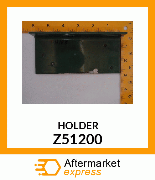 HOLDER Z51200