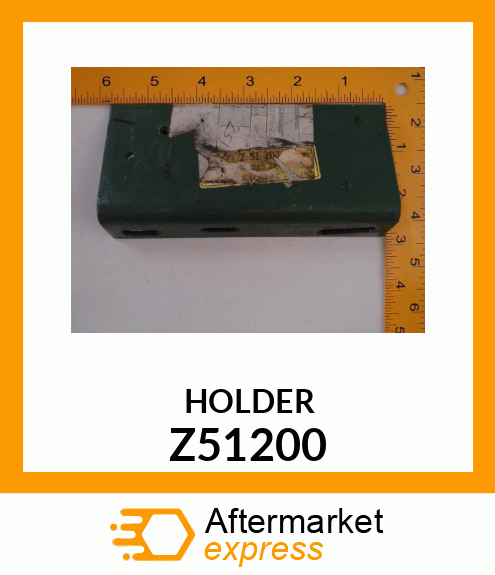 HOLDER Z51200