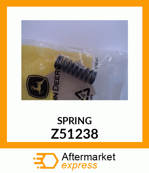 COMPRESSION SPRING Z51238