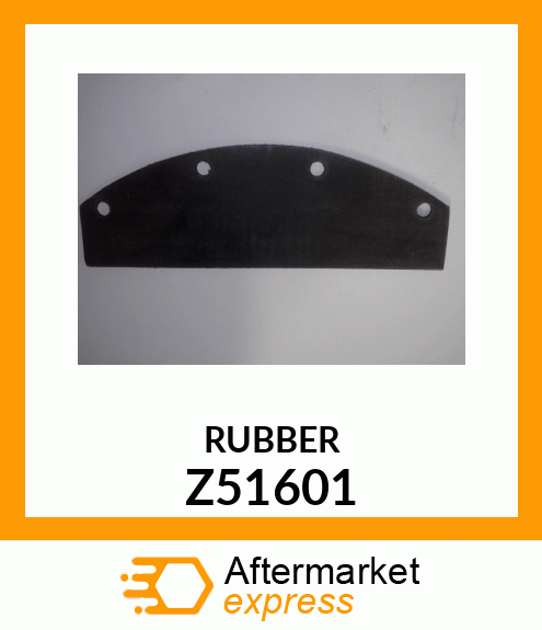 RUBBER Z51601