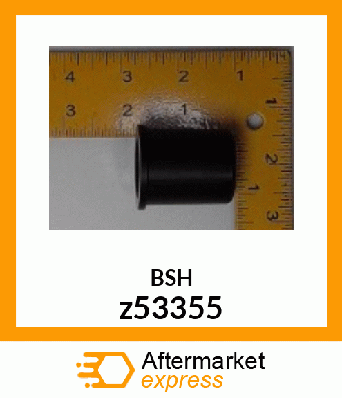 BUSHING z53355