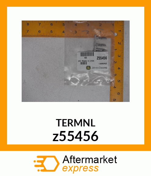 ELEC. CONNECTOR TERMINAL z55456