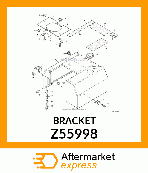 LATCH Z55998