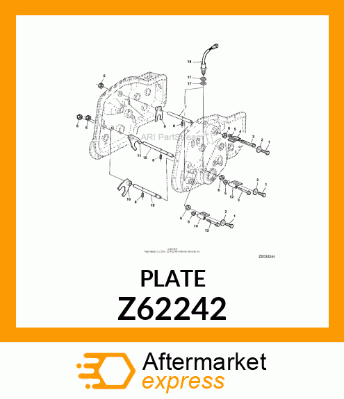 ARRESTOR Z62242