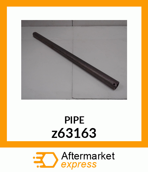 PIPE z63163