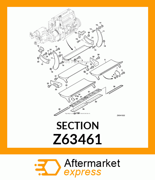 SECTION Z63461