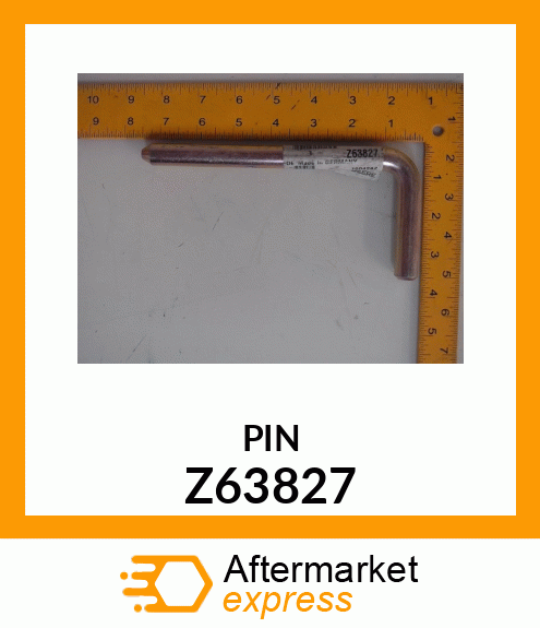 PIN FASTENER Z63827