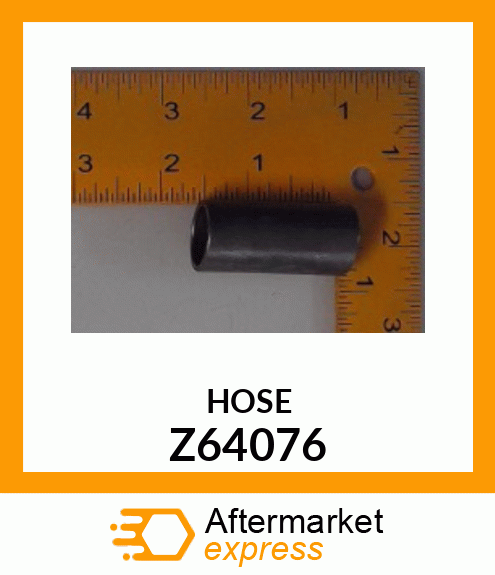 HOSE Z64076