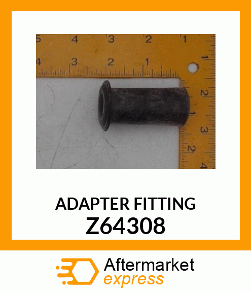 ADAPTER A39 ZFS500 Z64308