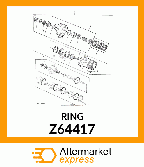 RING Z64417