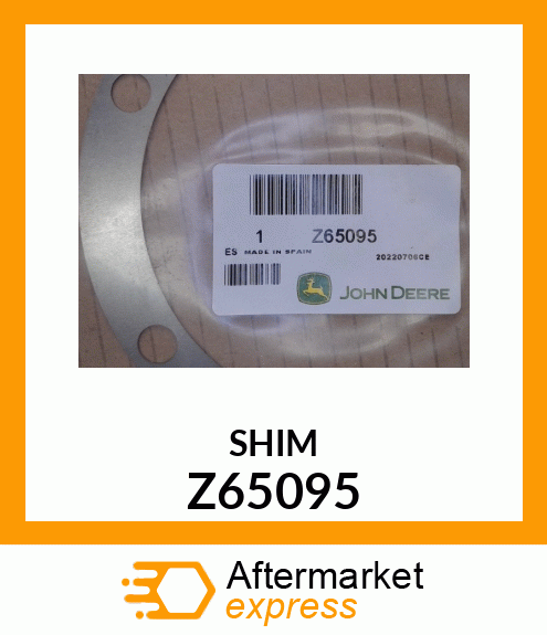 SHIM Z65095