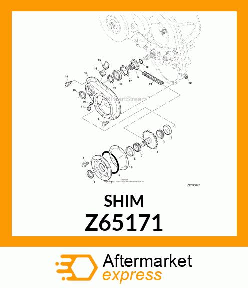 SHIM Z65171