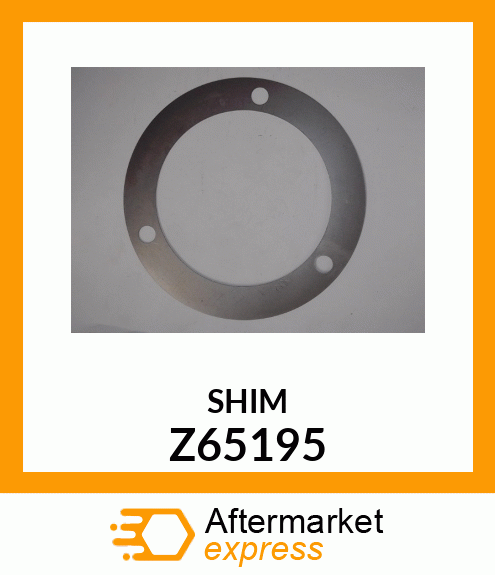 SHIM Z65195