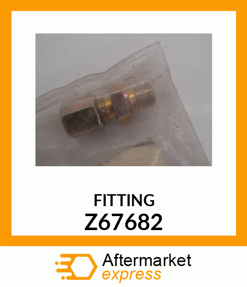 FITTING Z67682