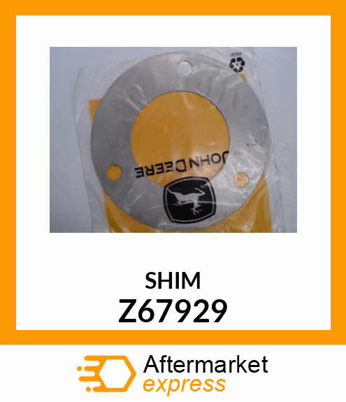 SHIM Z67929