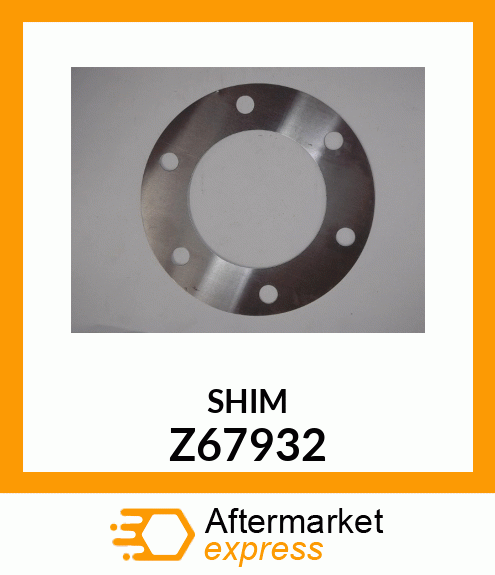 SHIM Z67932