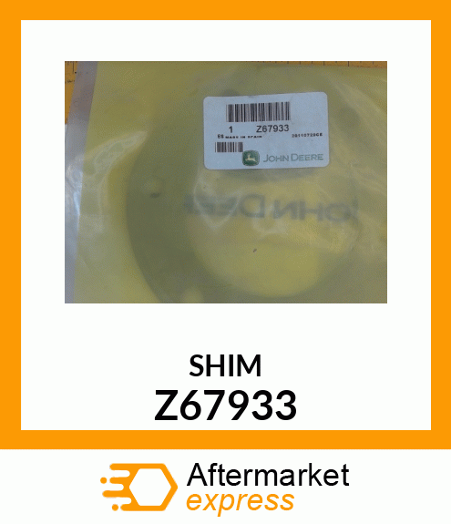 SHIM Z67933