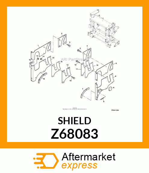 REINFORCEMENT Z68083