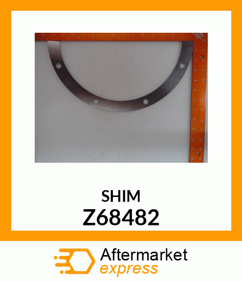 SHIM Z68482