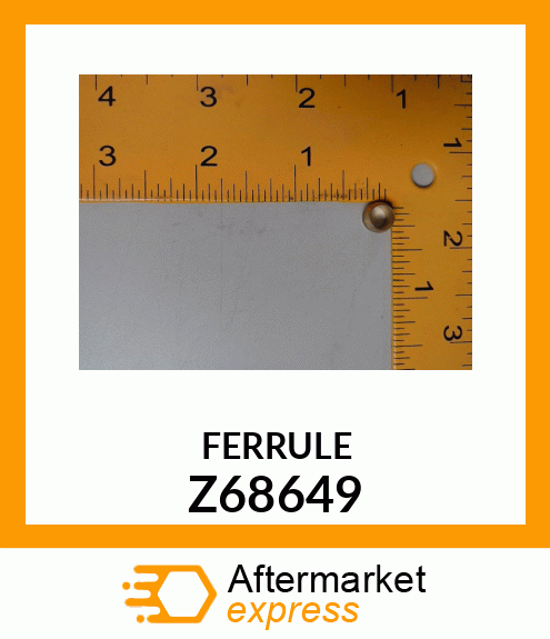 FERRULE Z68649