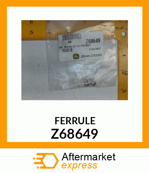 FERRULE Z68649