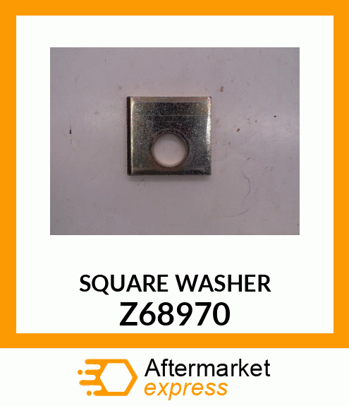 WASHER Z68970