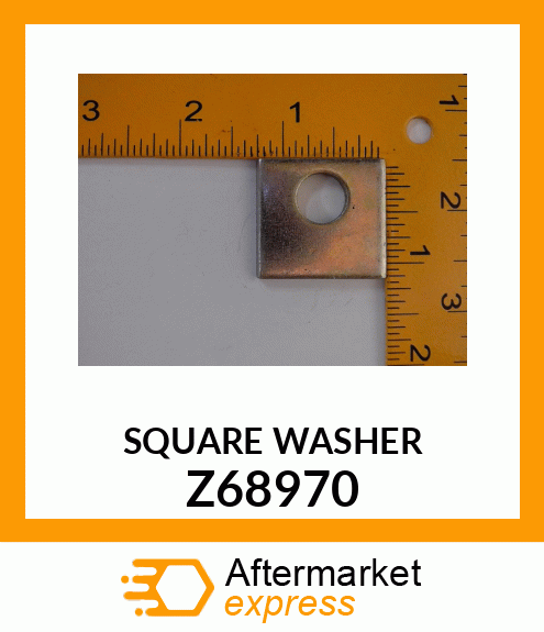 WASHER Z68970