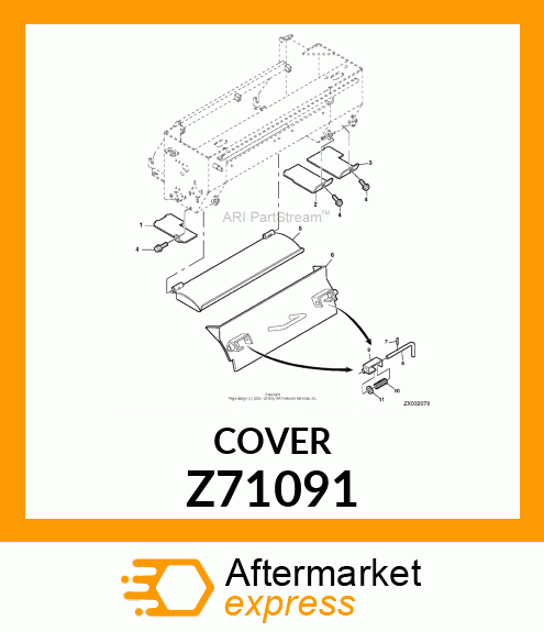 COVER Z71091