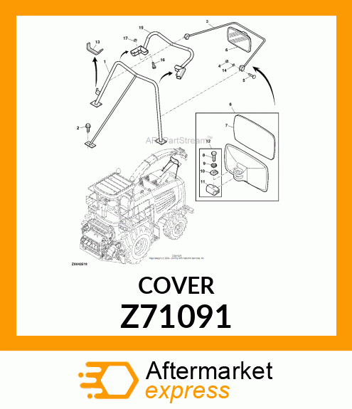 COVER Z71091